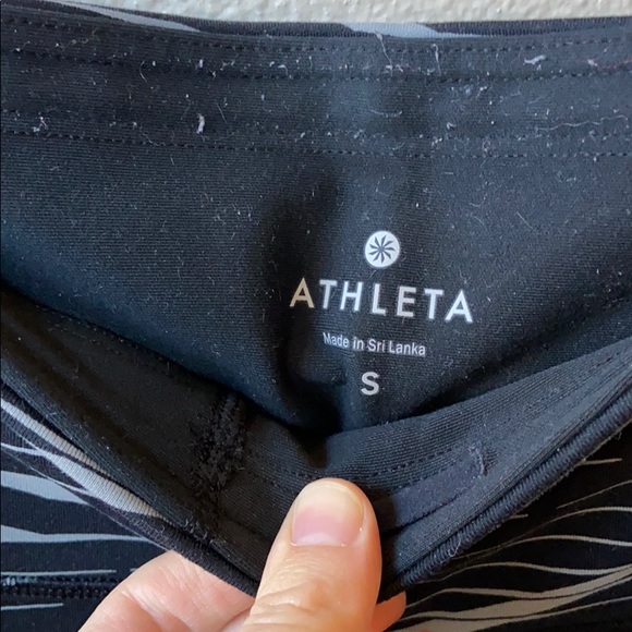 Athleta leggings - Picture 3 of 4